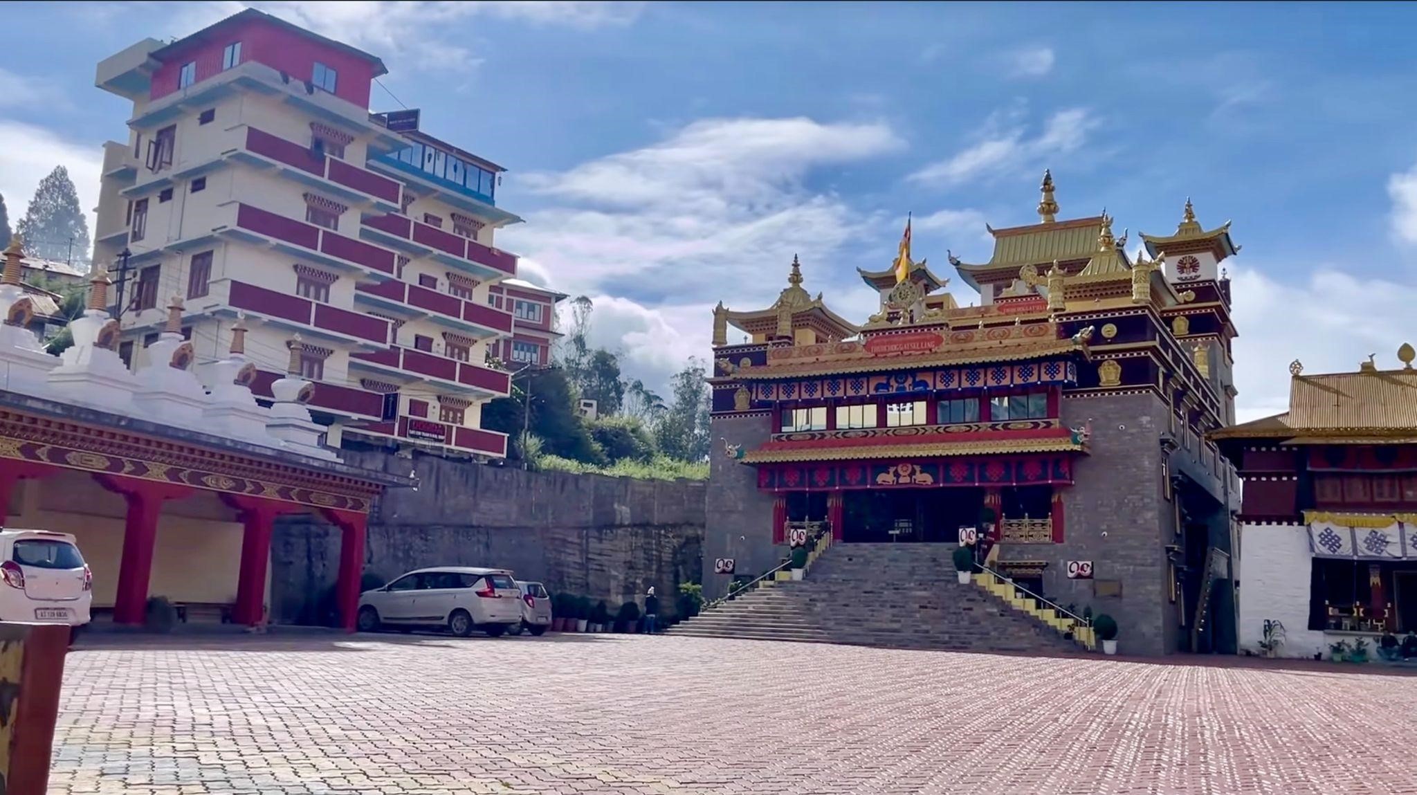 インド ボムディラ